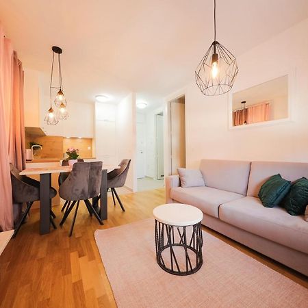 Cherry Apartment زادار المظهر الخارجي الصورة