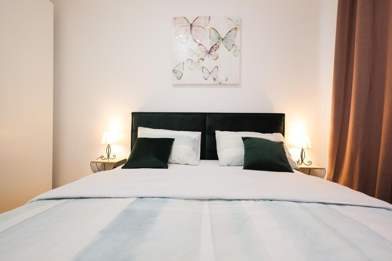 Cherry Apartment زادار المظهر الخارجي الصورة