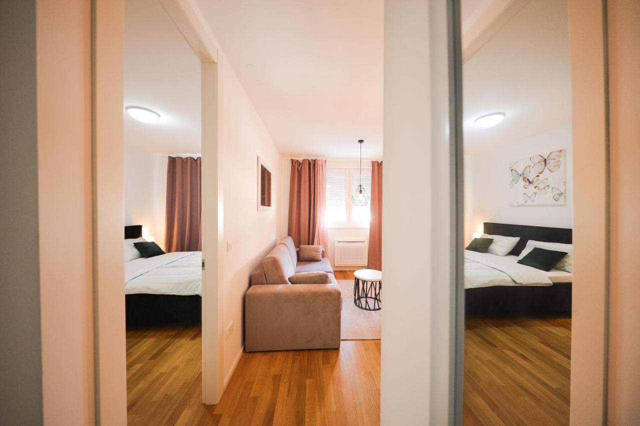 Cherry Apartment زادار المظهر الخارجي الصورة