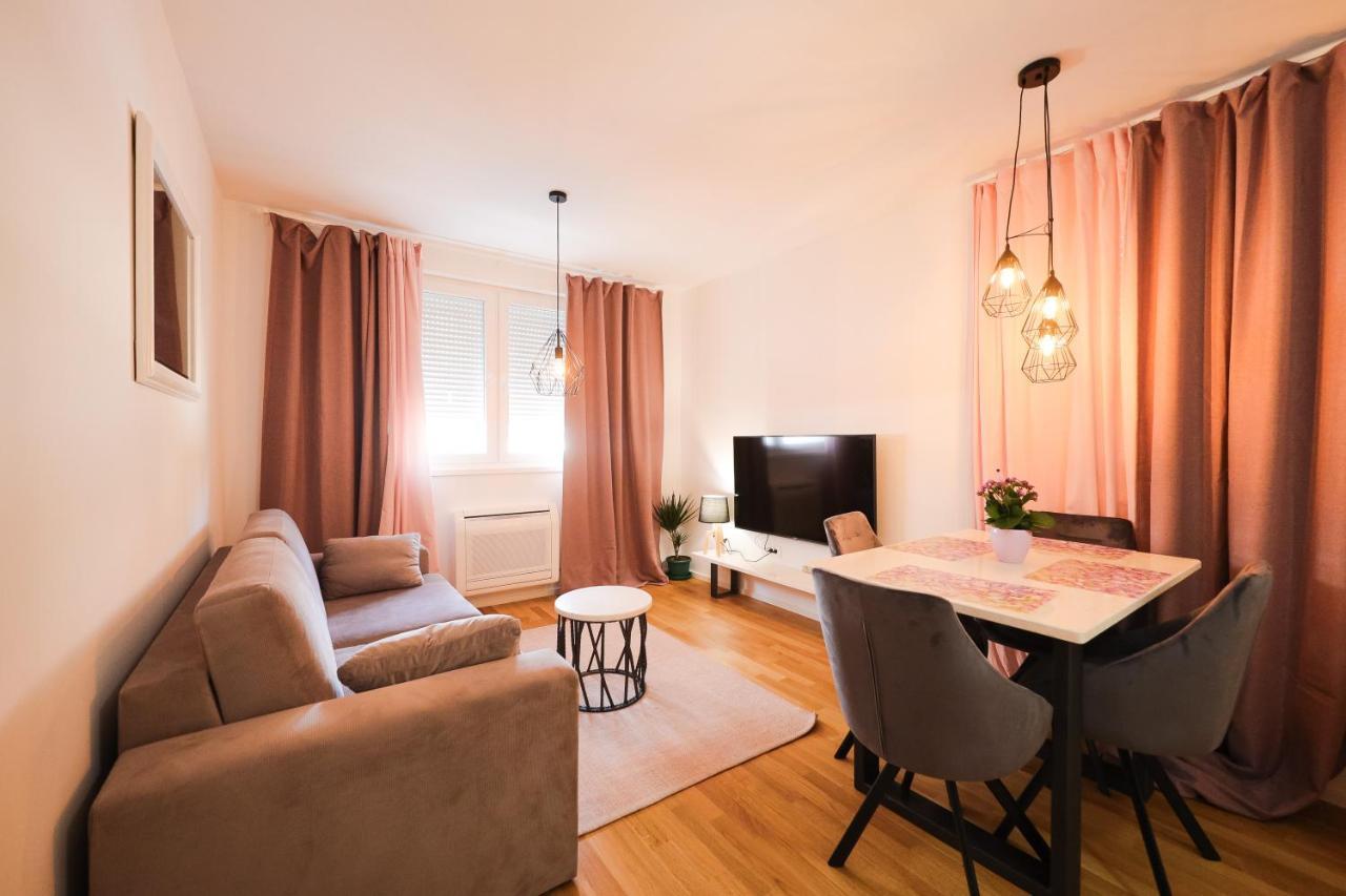 Cherry Apartment زادار المظهر الخارجي الصورة