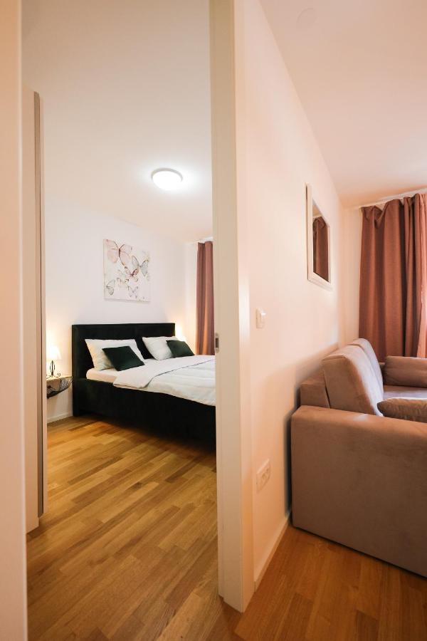 Cherry Apartment زادار المظهر الخارجي الصورة
