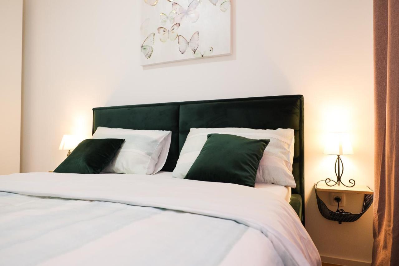 Cherry Apartment زادار المظهر الخارجي الصورة