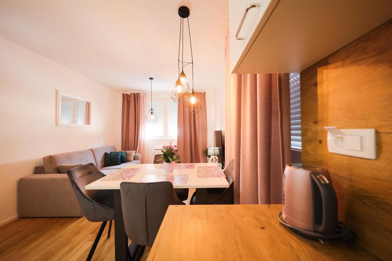 Cherry Apartment زادار المظهر الخارجي الصورة