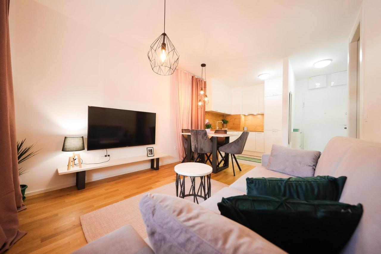 Cherry Apartment زادار المظهر الخارجي الصورة