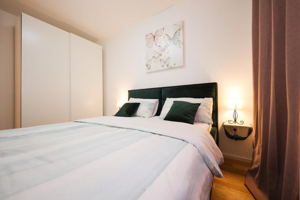 Cherry Apartment زادار المظهر الخارجي الصورة