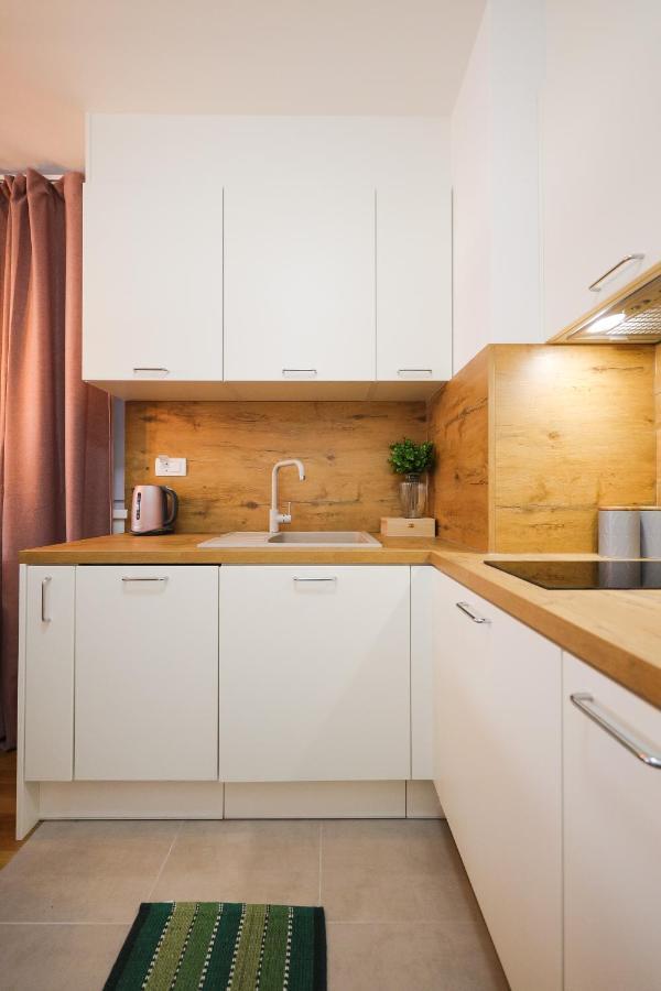 Cherry Apartment زادار المظهر الخارجي الصورة