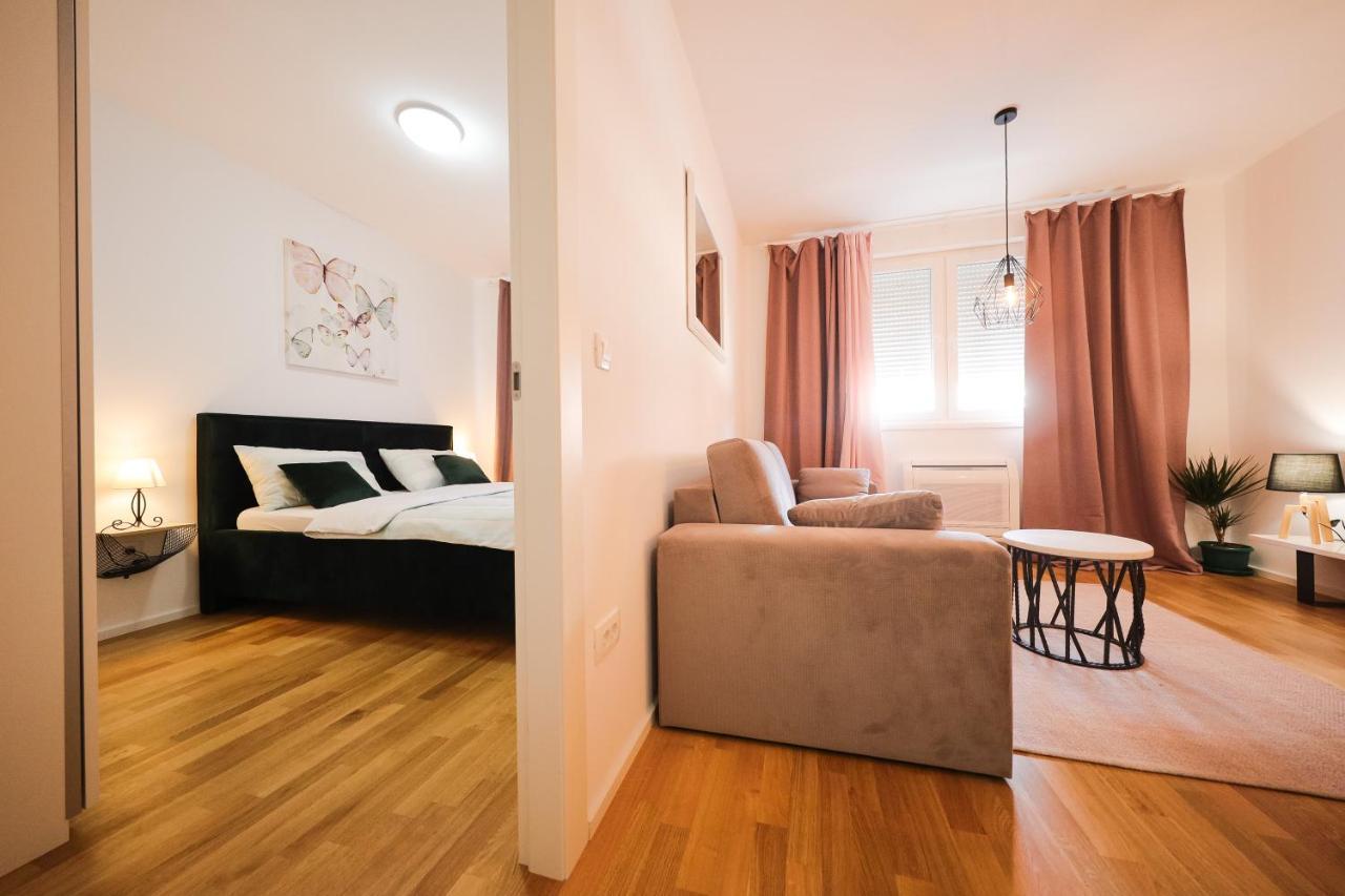Cherry Apartment زادار المظهر الخارجي الصورة