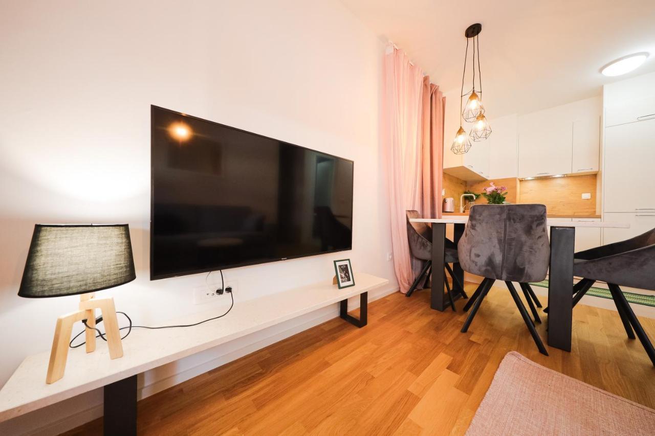 Cherry Apartment زادار المظهر الخارجي الصورة