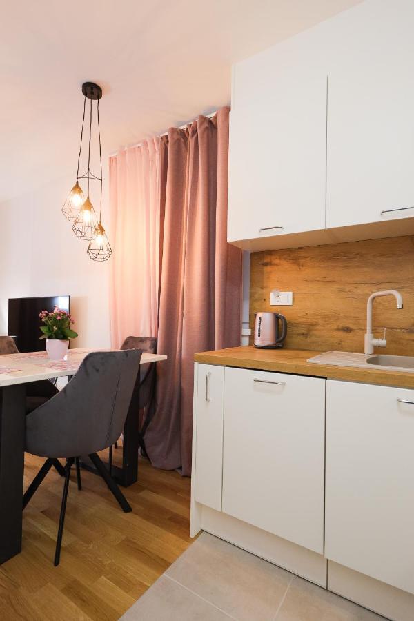 Cherry Apartment زادار المظهر الخارجي الصورة