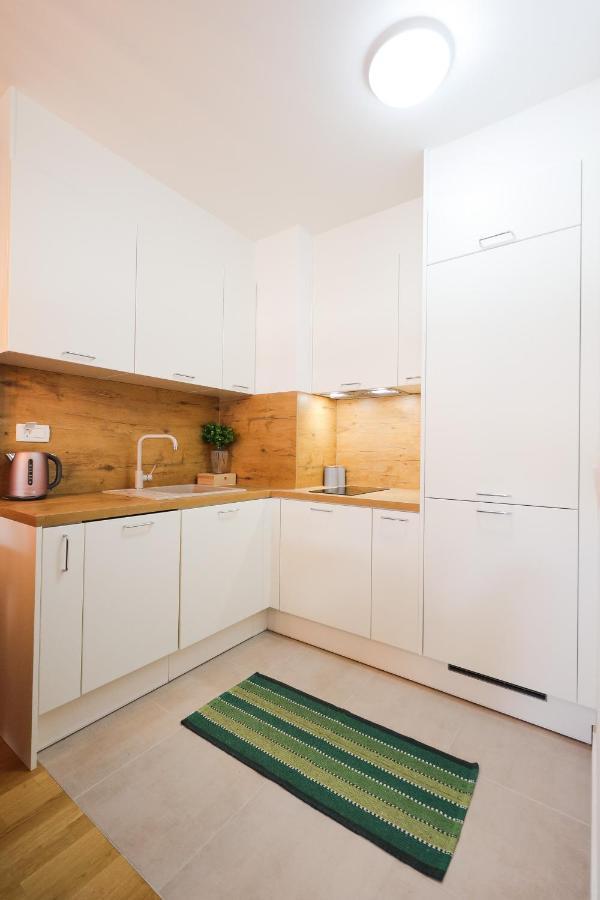 Cherry Apartment زادار المظهر الخارجي الصورة