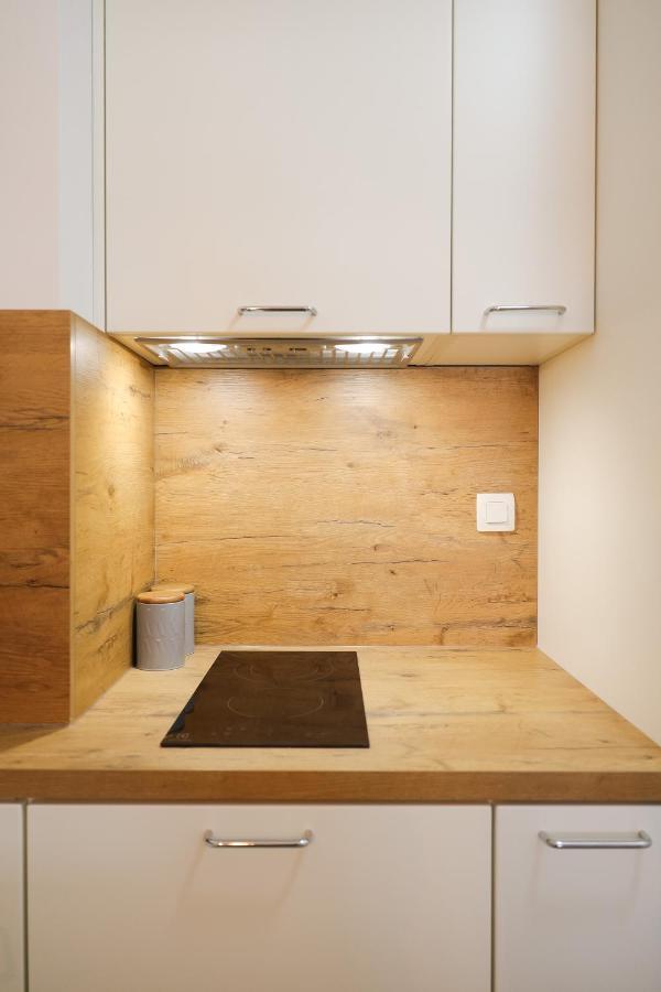 Cherry Apartment زادار المظهر الخارجي الصورة